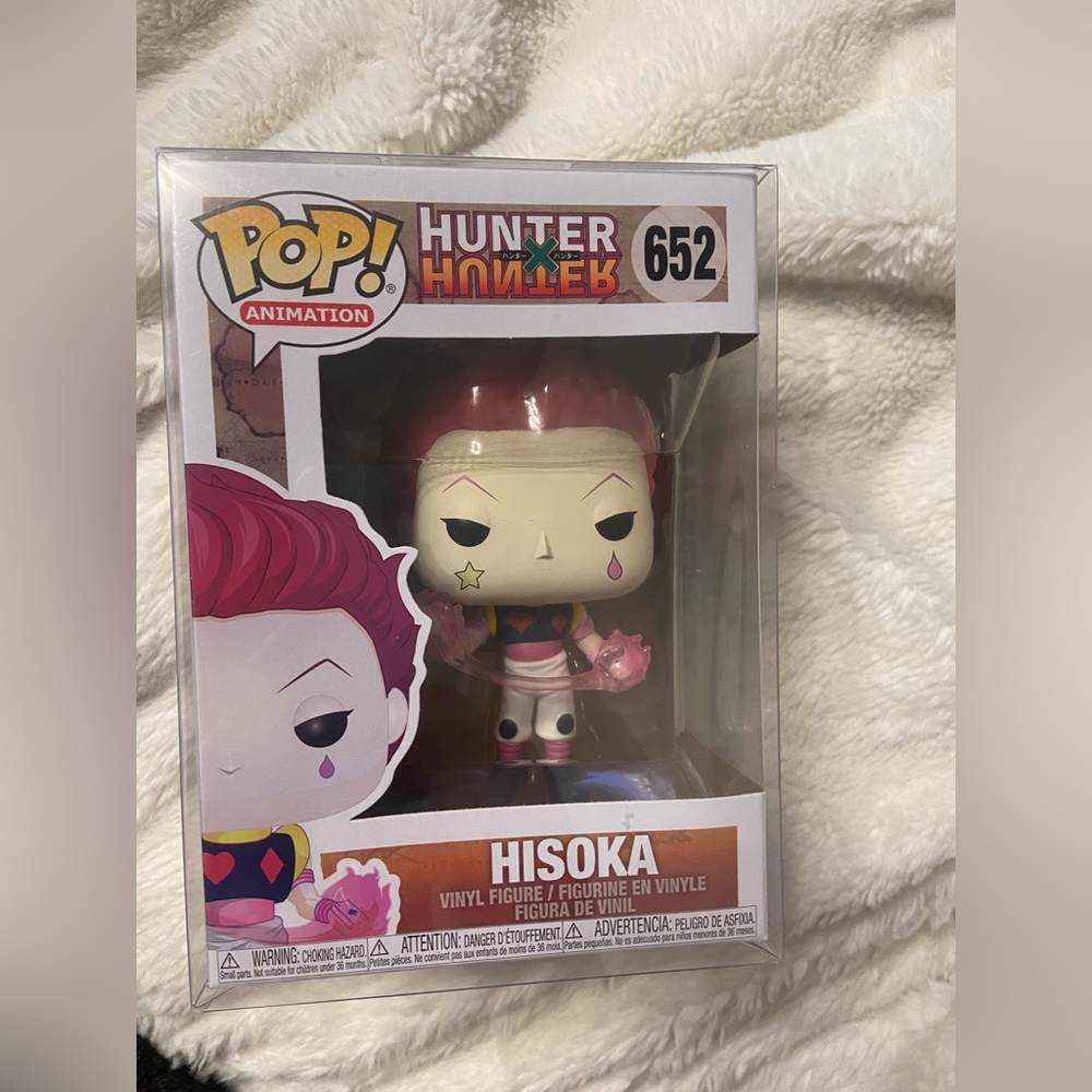 Funko POP. Hunter X Hunter 652
